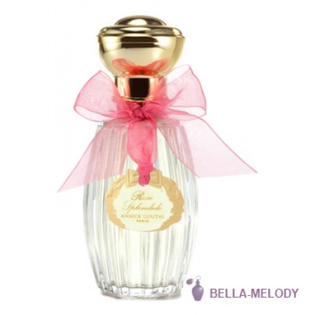 Annick Goutal Rose Splendide 11