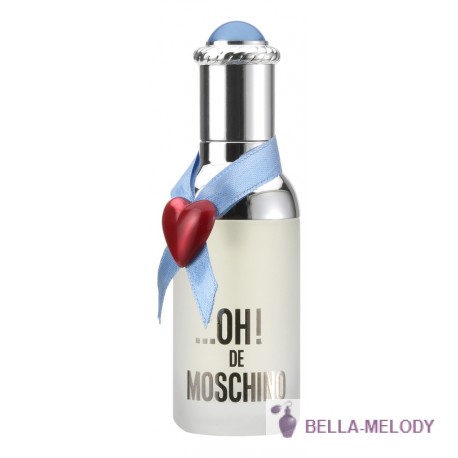 Moschino OH! De Moschino 11