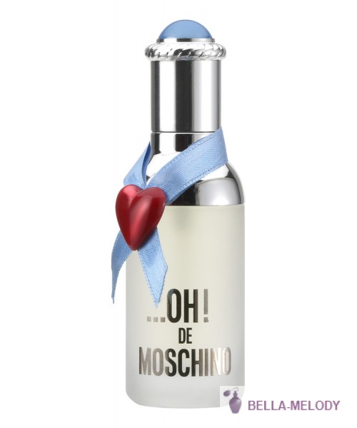 Moschino OH! De Moschino