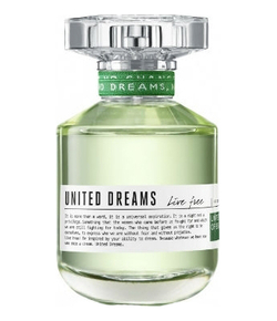 Benetton United Dreams Live Free