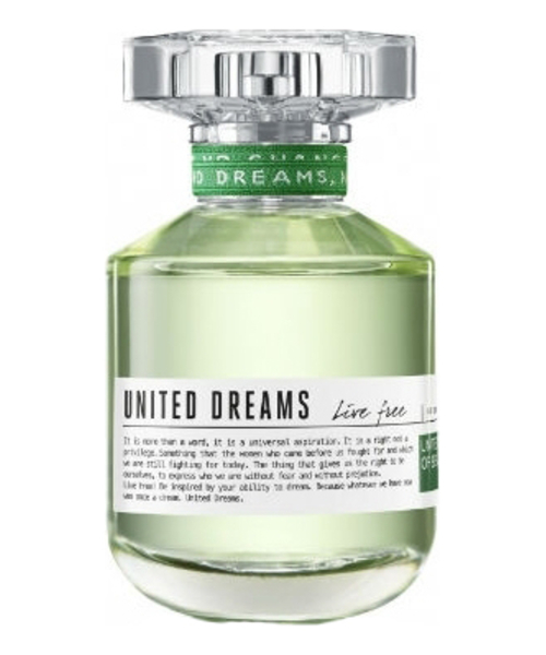 Benetton United Dreams Live Free