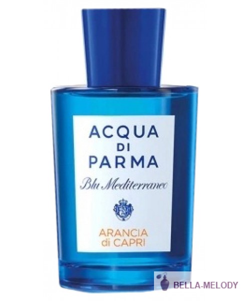 Acqua Di Parma Arancia Di Capri