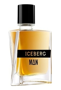 Iceberg Man