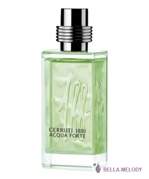 Cerruti 1881 Acqua Forte