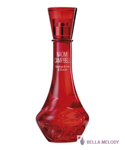 Naomi Campbell Seductive Elixir