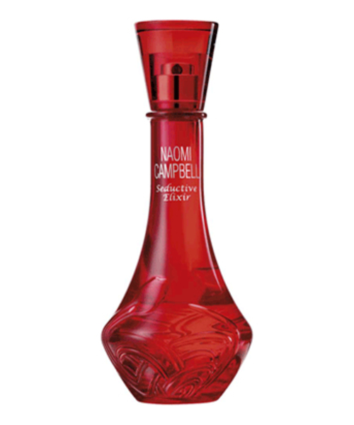 Naomi Campbell Seductive Elixir