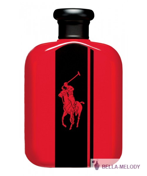 Ralph Lauren Polo Red Intense