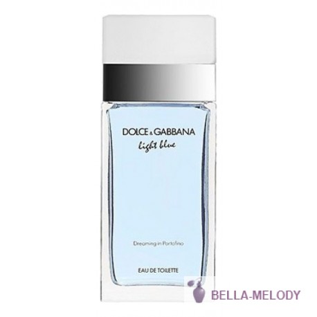 Dolce Gabbana (D&G) Light Blue Dreaming In Portofino 11