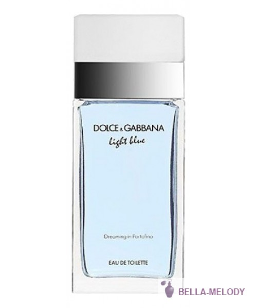 Dolce Gabbana (D&G) Light Blue Dreaming In Portofino