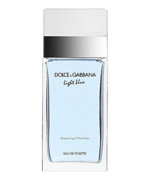 Dolce Gabbana (D&G) Light Blue Dreaming In Portofino