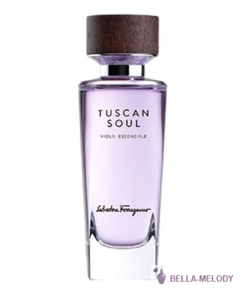 Salvatore Ferragamo Tuscan Soul Viola Essenziale