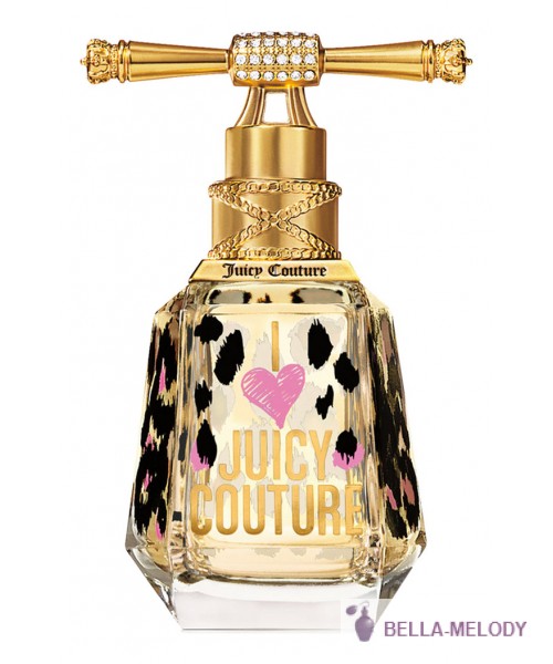 Juicy Couture I Love Juicy Couture