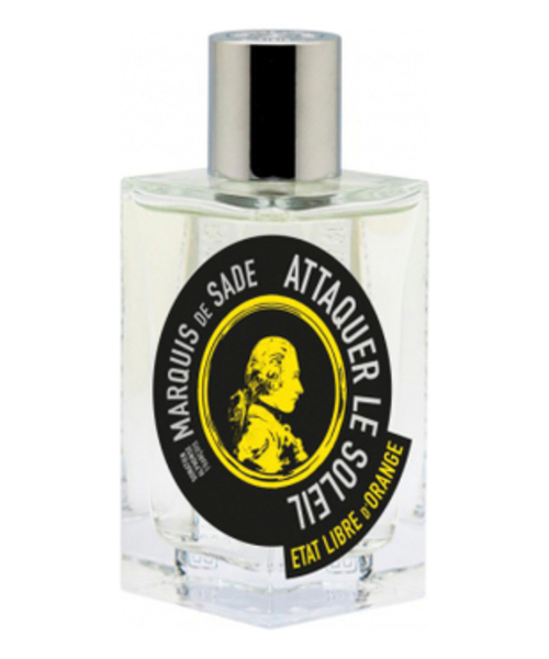 Etat Libre D'Orange Attaquer Le Soleil Marquis De Sade