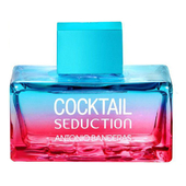 Antonio Banderas Blue Seduction Cocktail Woman