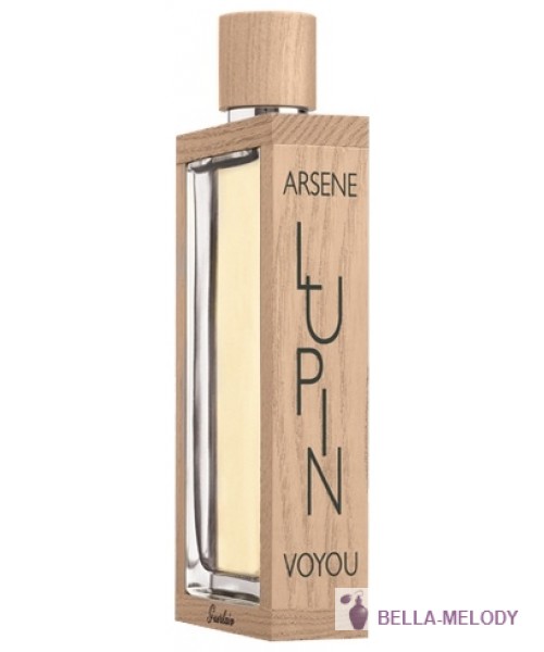 Guerlain Arsene Lupin Voyou Eau De Parfum