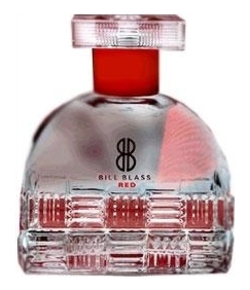 Bill Blass Red