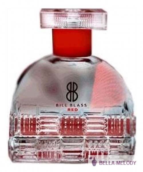 Bill Blass Red