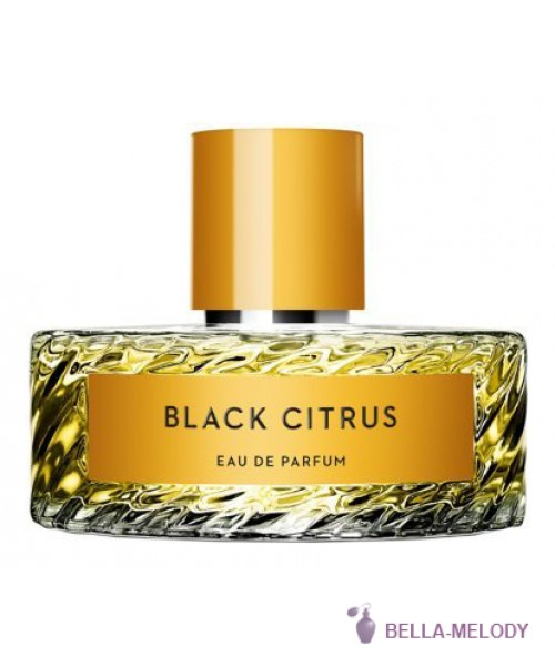 Vilhelm Parfumerie Black Citrus