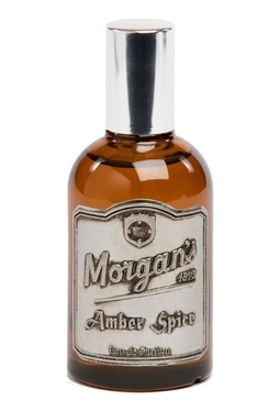 Morgan's Pomade Amber Spice Eau de Parfum