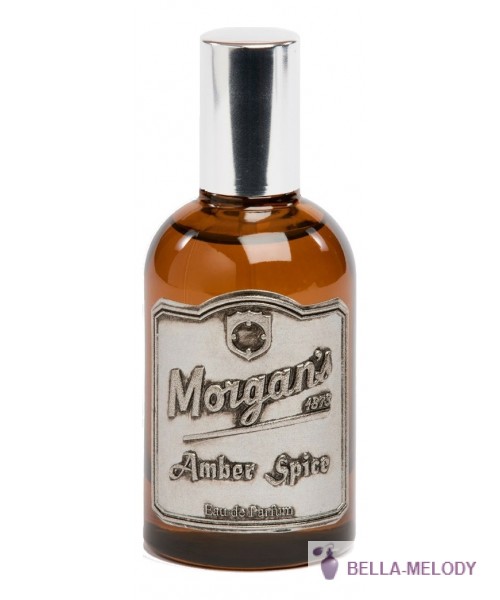 Morgan's Pomade Amber Spice Eau de Parfum