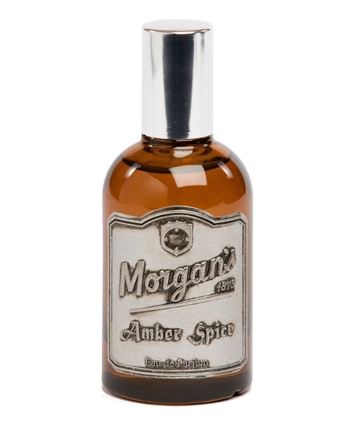 Morgan's Pomade Amber Spice Eau de Parfum