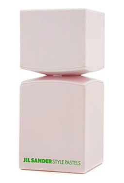 Jil Sander Style Pastels Blush Pink