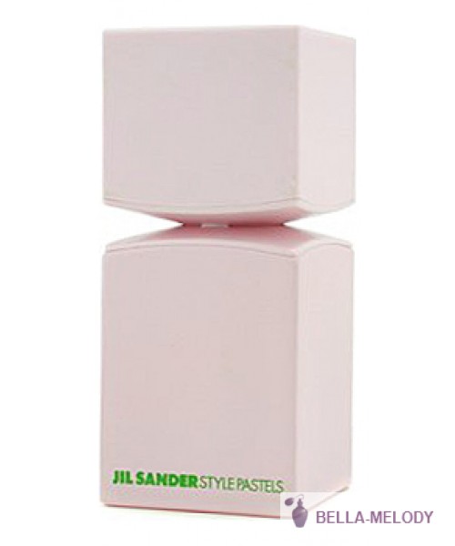 Jil Sander Style Pastels Blush Pink