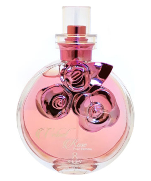 Khalis Reev Velvet Rose