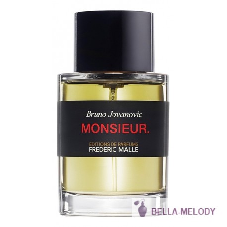 Frederic Malle Monsieur 11