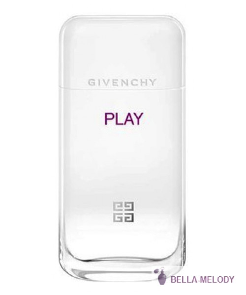 Givenchy Play Pour Femme Eau de Toilette