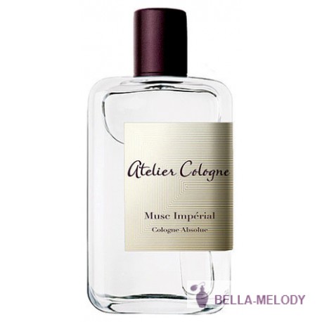 Atelier Cologne Musc Imperial 11