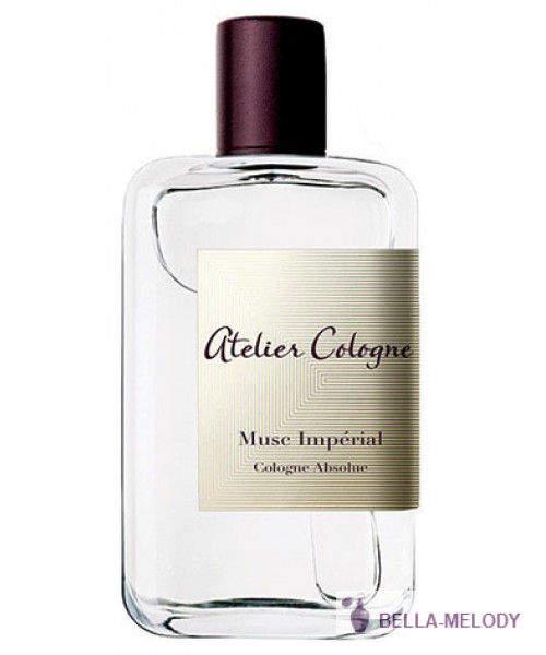 Atelier Cologne Musc Imperial