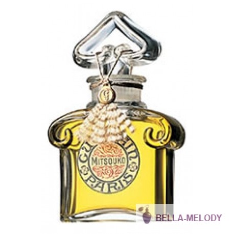 Guerlain Mitsouko Винтаж 11