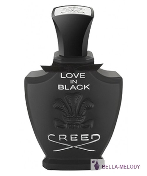 Creed Love In Black