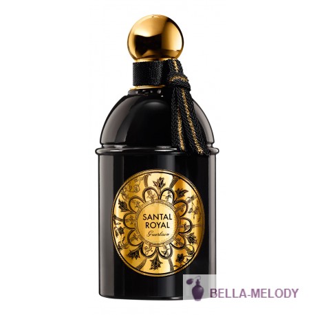 Guerlain Les Absolus D`Orient Santal Royal 11