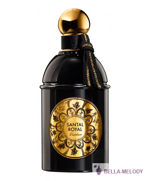 Guerlain Les Absolus D`Orient Santal Royal