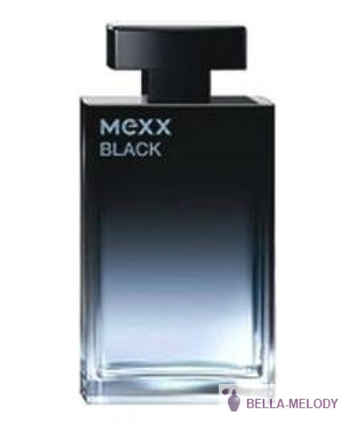 Mexx Black Man