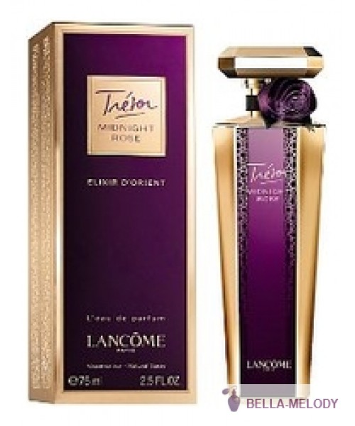 Lancome Tresor Midnight Rose Elixir D’Orient