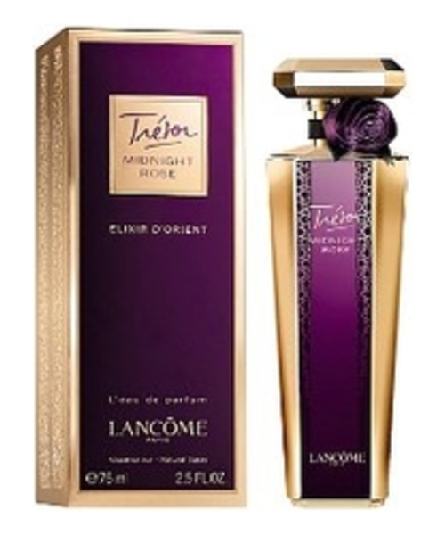 Lancome Tresor Midnight Rose Elixir D’Orient