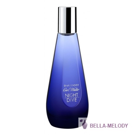 Davidoff Cool Water Night Dive Woman 11