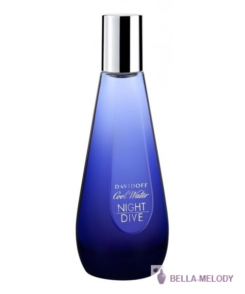 Davidoff Cool Water Night Dive Woman