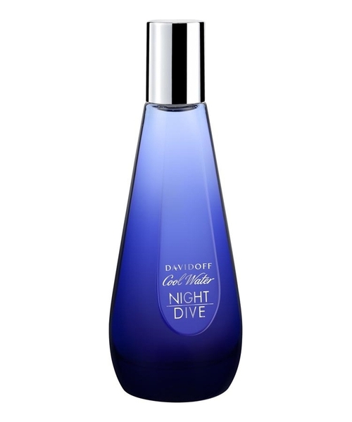 Davidoff Cool Water Night Dive Woman