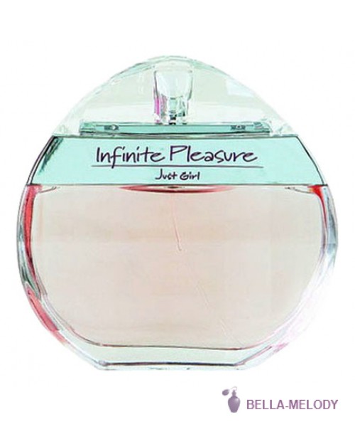 Estelle Vendome Infinite Pleasure Just Girl