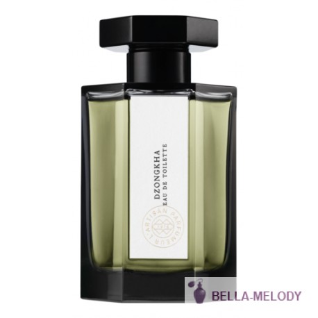 L'Artisan Parfumeur Dzongkha 11