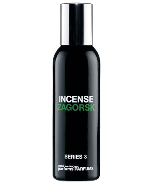 Comme des Garcons Series 3: Incense Zagorsk