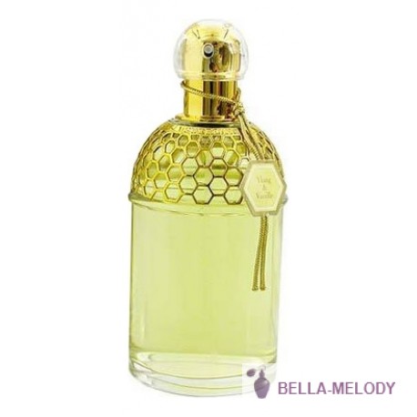 Guerlain Aqua Allegoria Ylang & Vanille 11