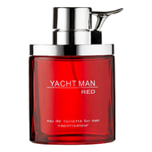 Myrurgia Yacht Man Red