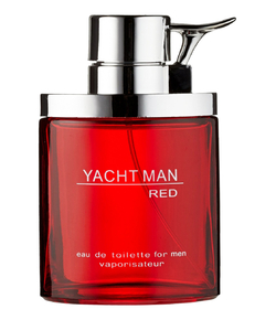 Myrurgia Yacht Man Red