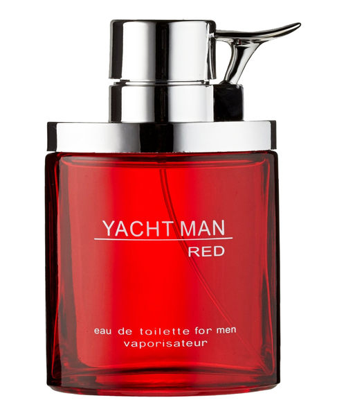 Myrurgia Yacht Man Red