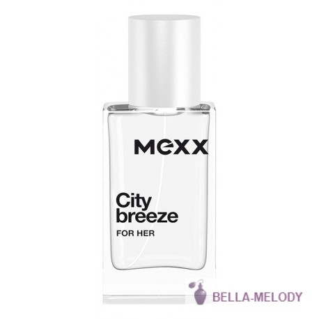 Mexx City Breeze For Her 11